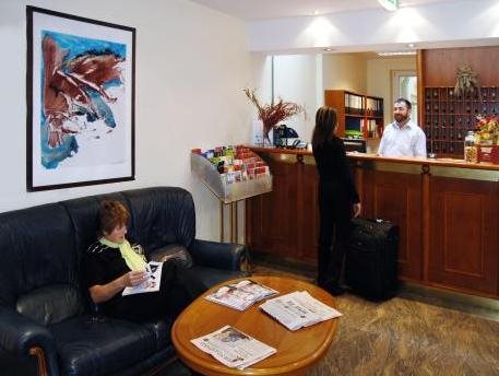 Suite Hotel 900m zur Oper 3
