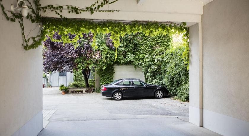Hotel Hahn 21