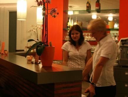 Hotel Hahn 8