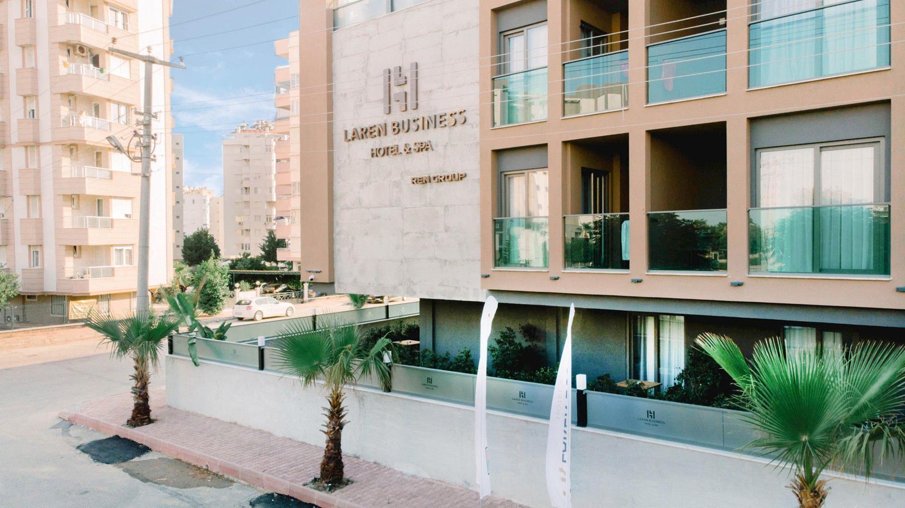 Laren Seaside Hotel & Spa 2
