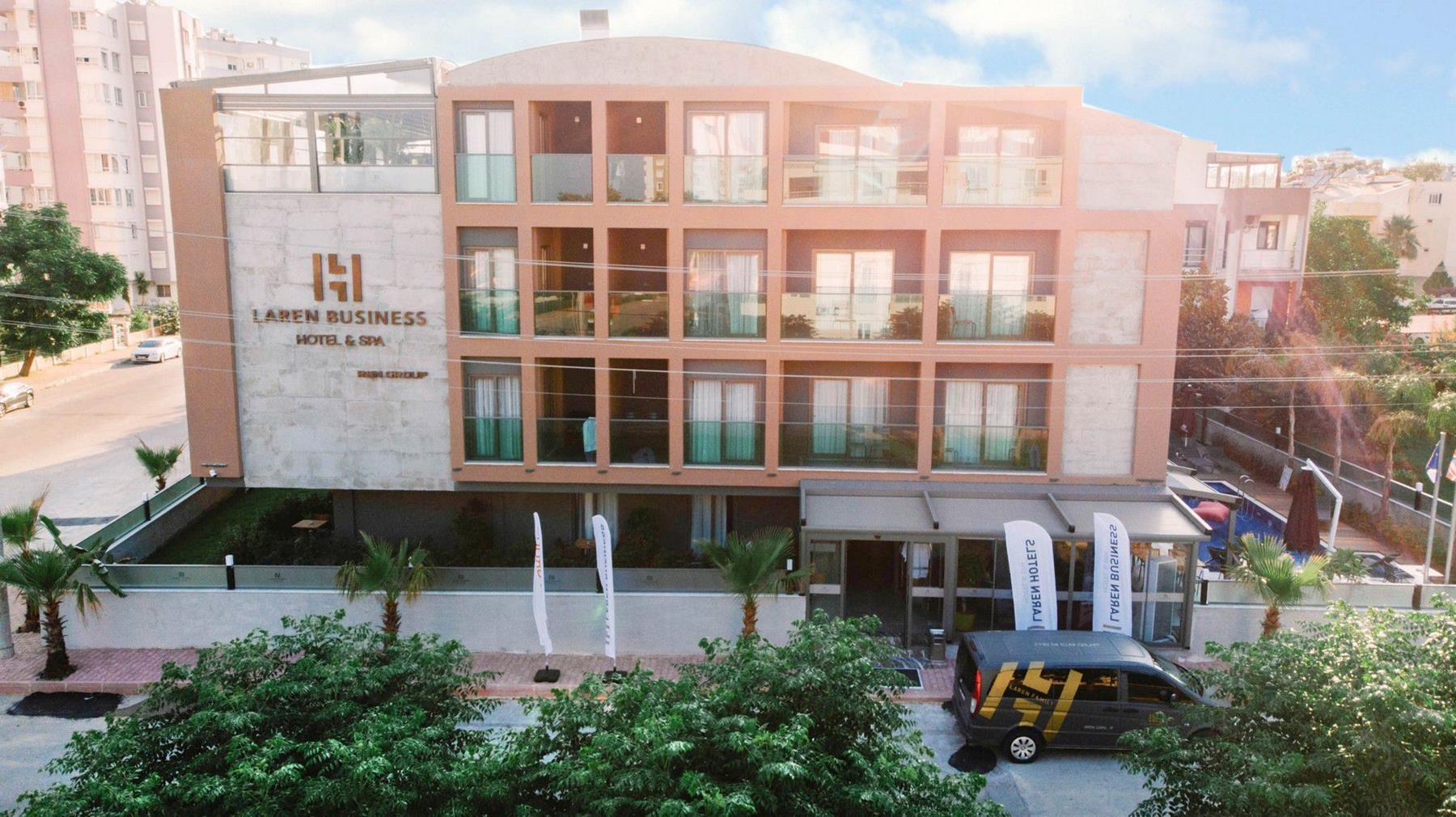 Laren Seaside Hotel & Spa 1