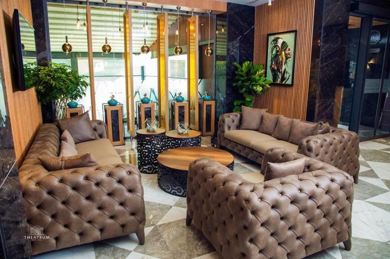 Theatrum Hotel Baku 17