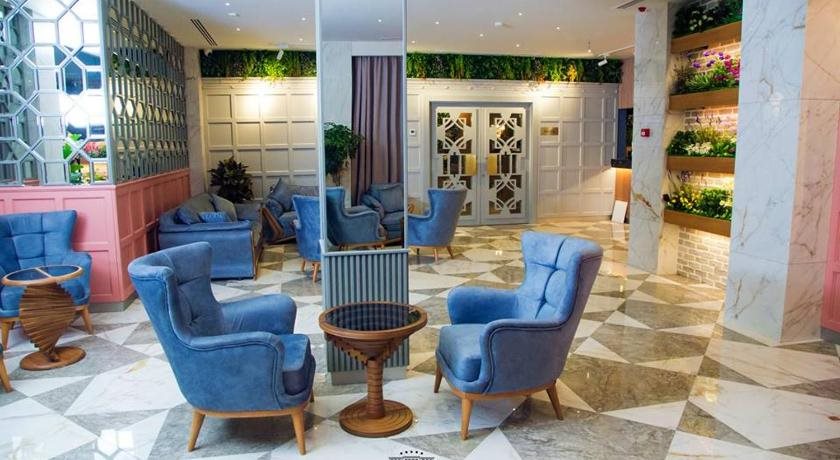Theatrum Hotel Baku 18