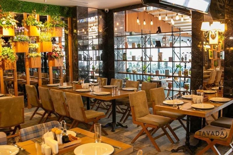 Theatrum Hotel Baku 21
