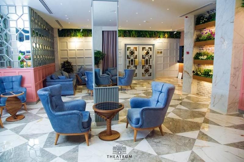 Theatrum Hotel Baku 3