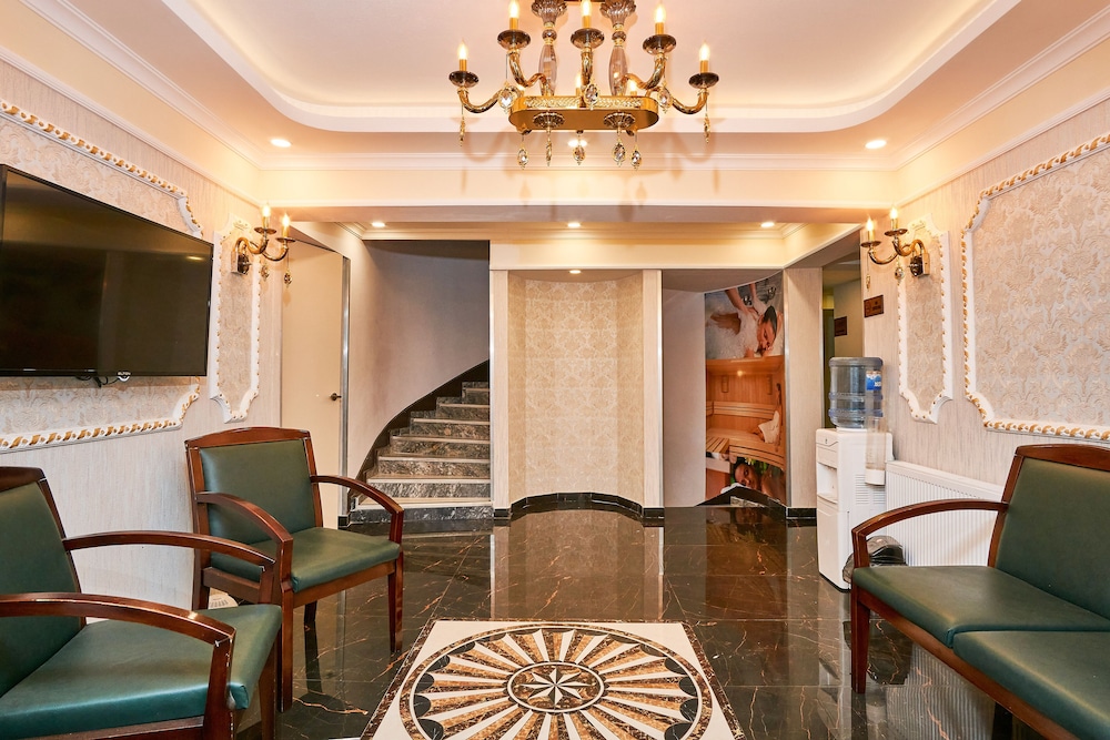Beyazit Palace Hotel 5