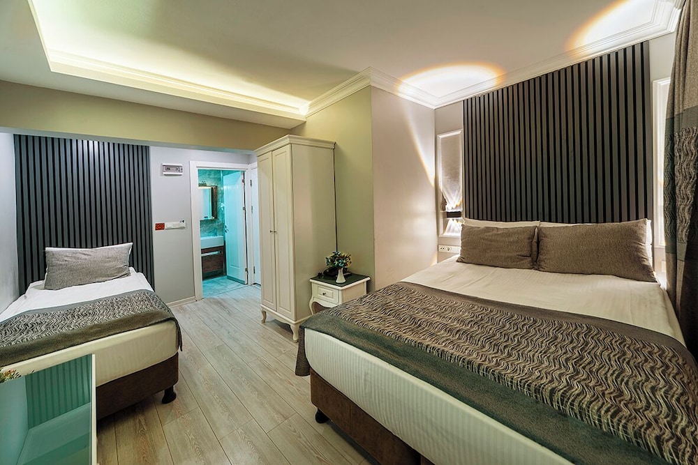 Beyazit Palace Hotel 21
