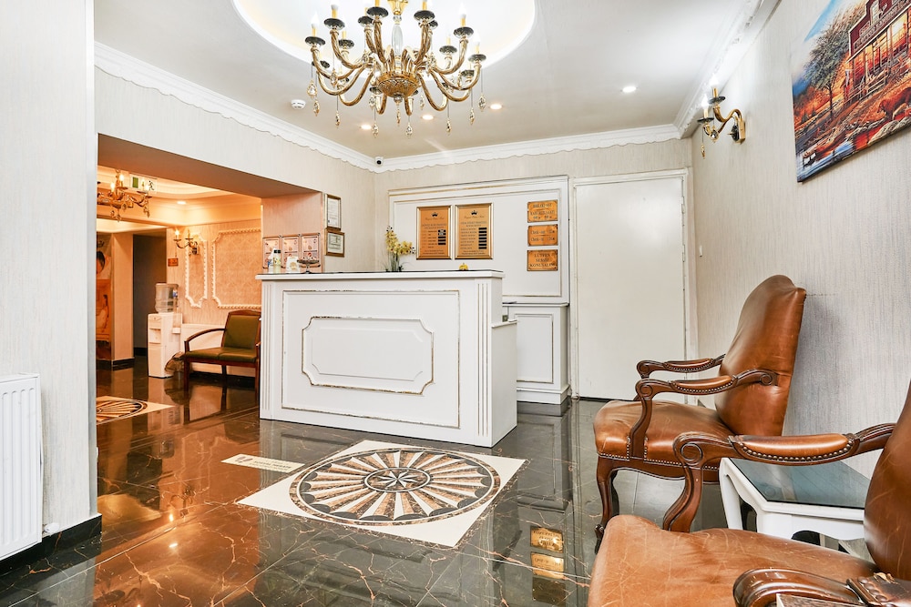 Beyazit Palace Hotel 4