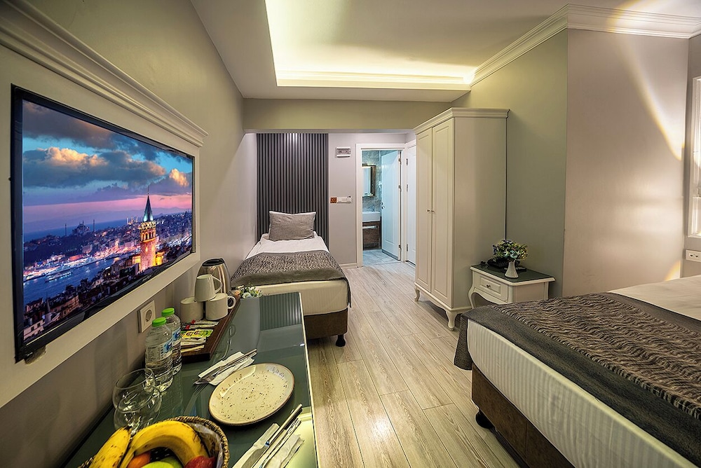 Beyazit Palace Hotel 13