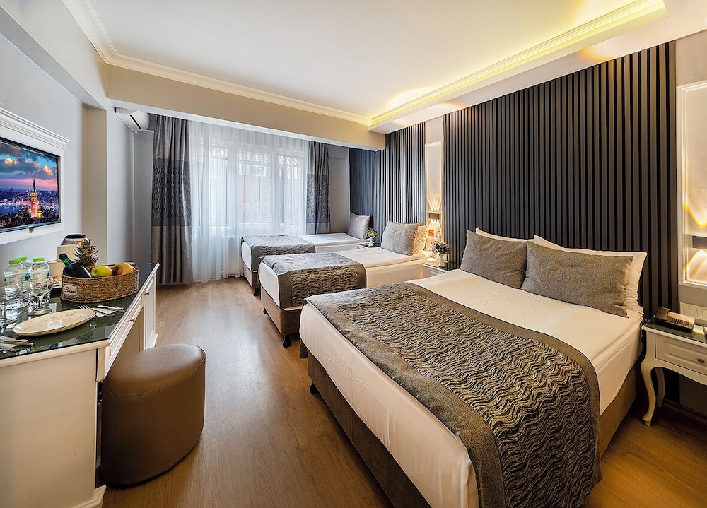 Beyazit Palace Hotel 16
