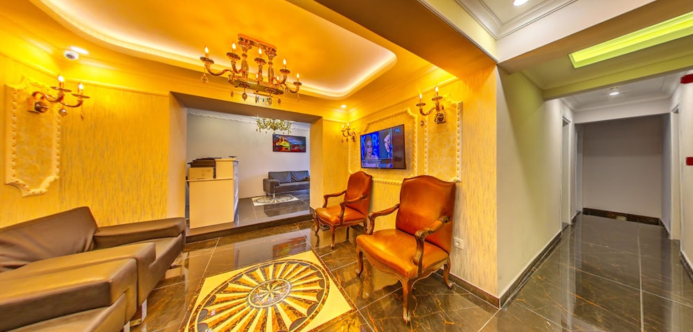 Beyazit Palace Hotel 2