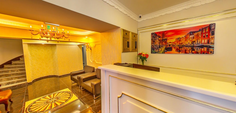 Beyazit Palace Hotel 3
