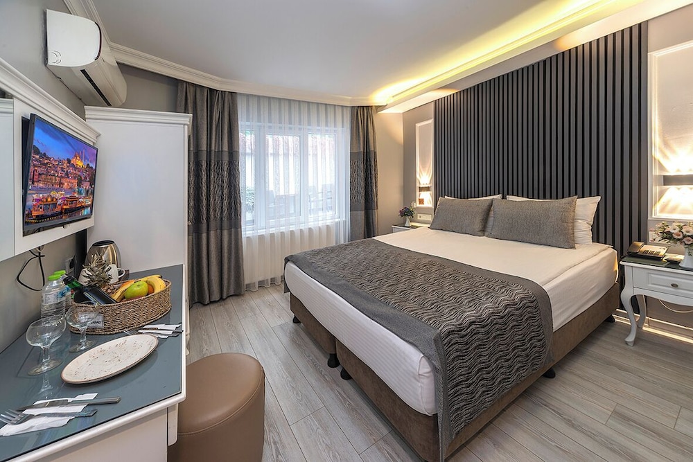 Beyazit Palace Hotel 11