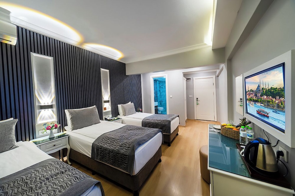 Beyazit Palace Hotel 14