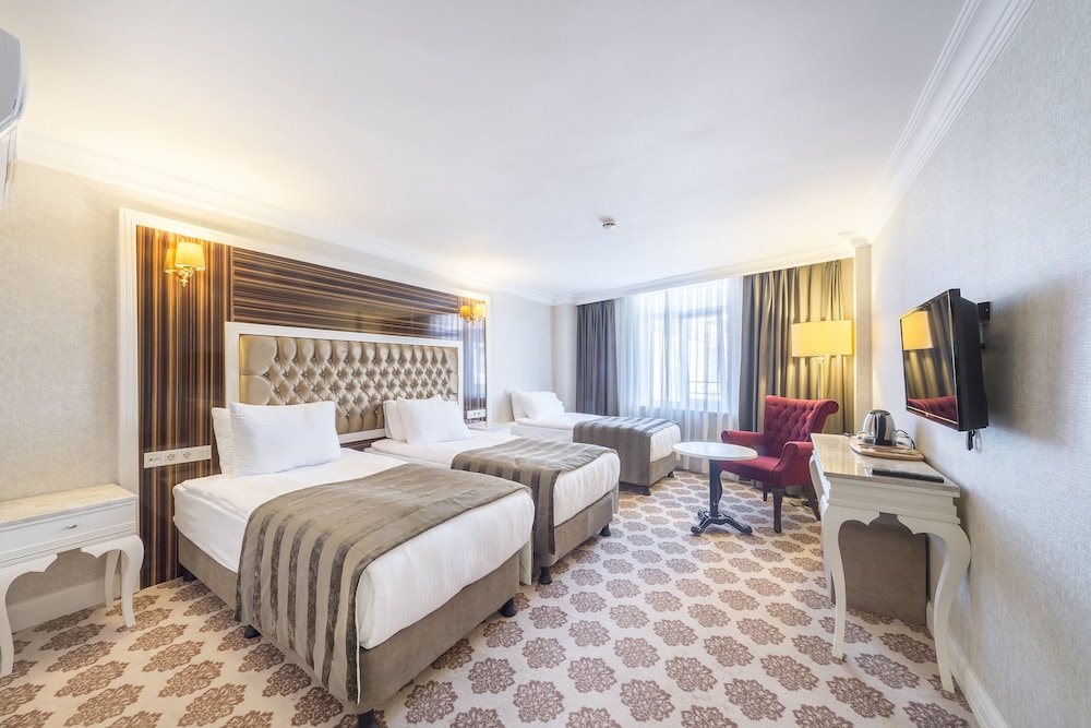 Kensington Hotel 10