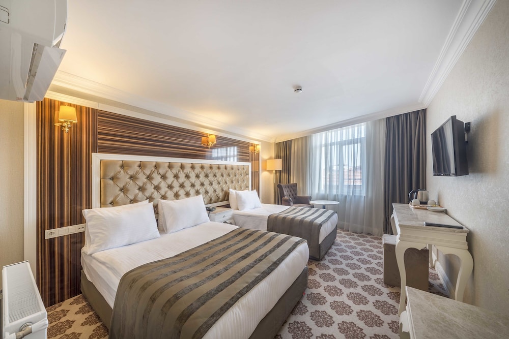 Kensington Hotel 7