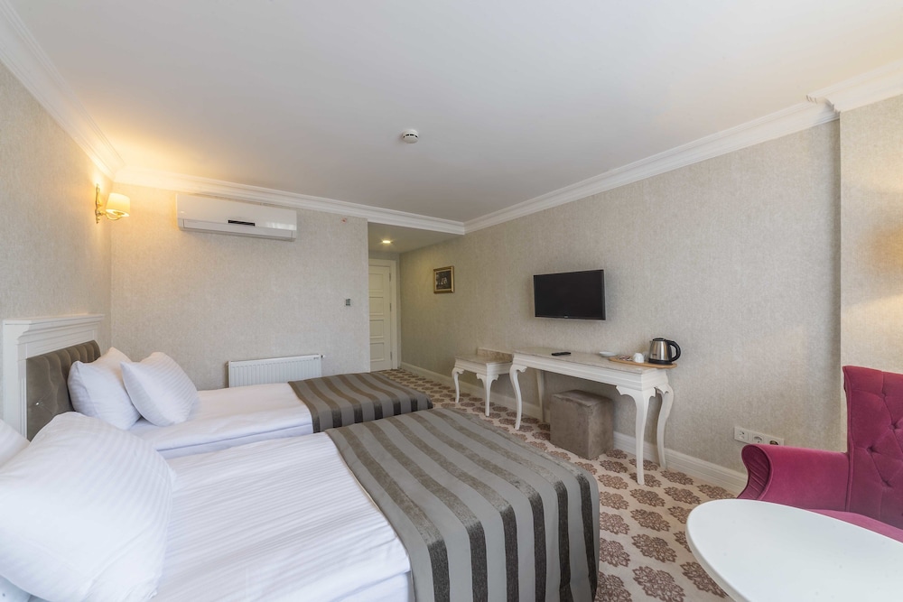 Kensington Hotel 5