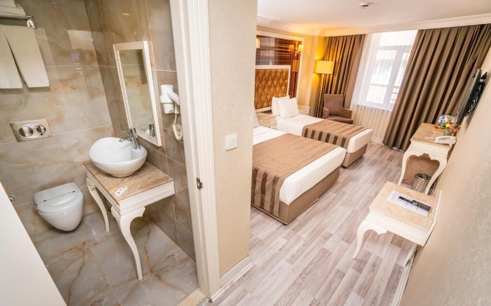 Kensington Hotel 15
