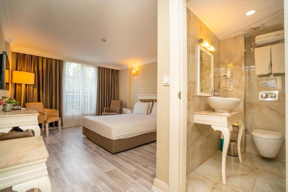 Kensington Hotel 16