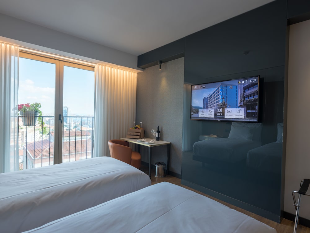 The Craton Hotel 14