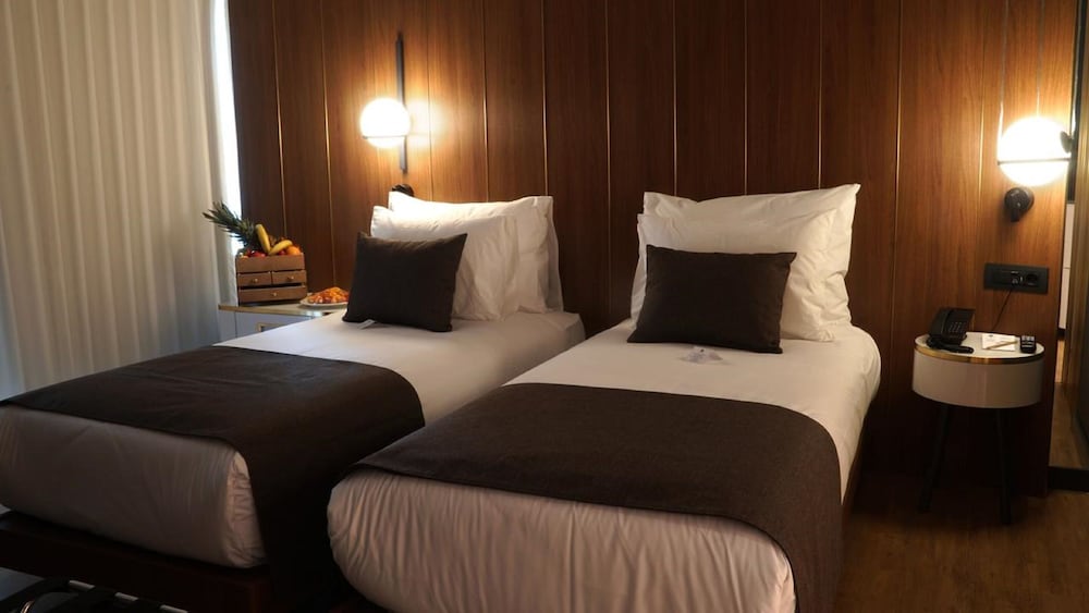 The Craton Hotel 21