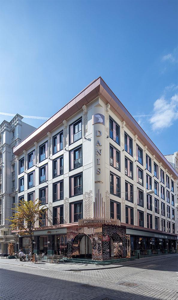 Danis Hotel 1