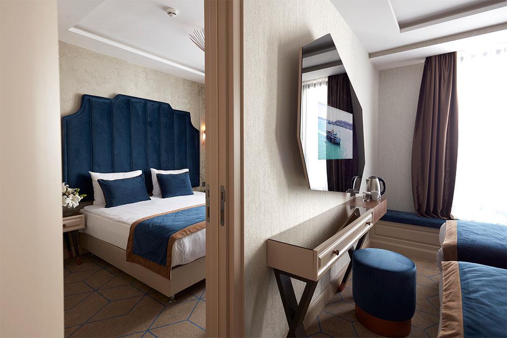 Danis Hotel 21