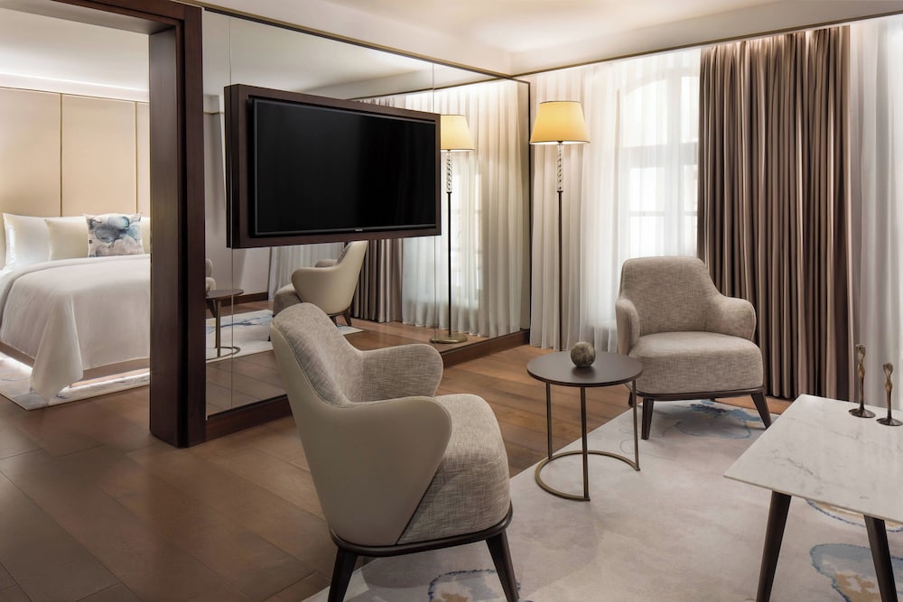 JW Marriott Istanbul Bosphorus 24