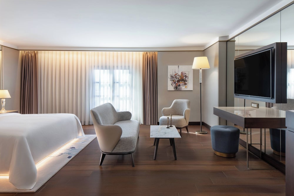 JW Marriott Istanbul Bosphorus 16