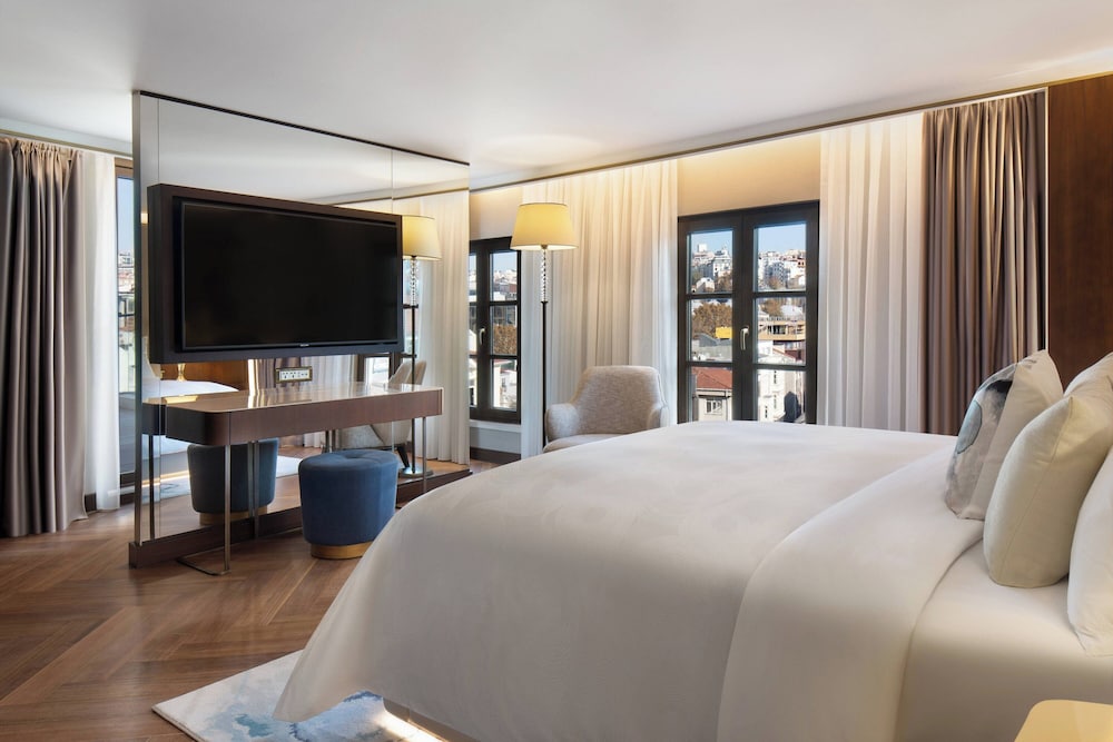 JW Marriott Istanbul Bosphorus 14