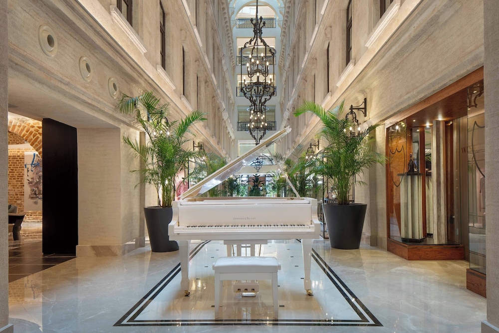 JW Marriott Istanbul Bosphorus 1
