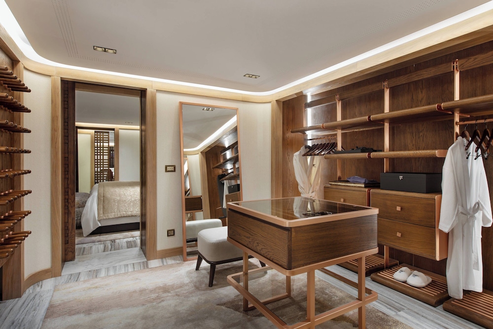 JW Marriott Istanbul Bosphorus 12