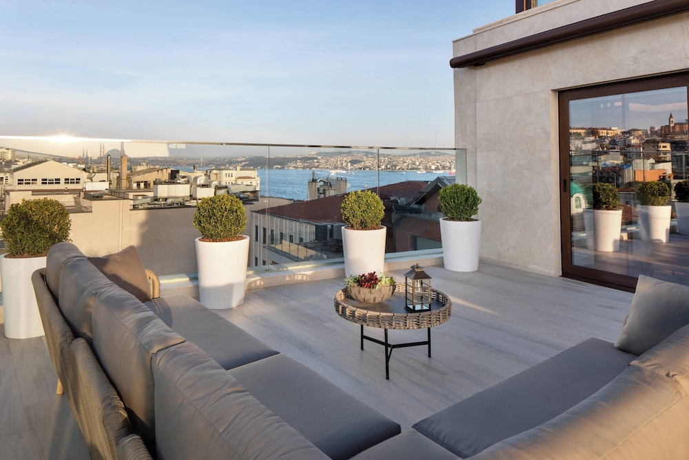 JW Marriott Istanbul Bosphorus 15