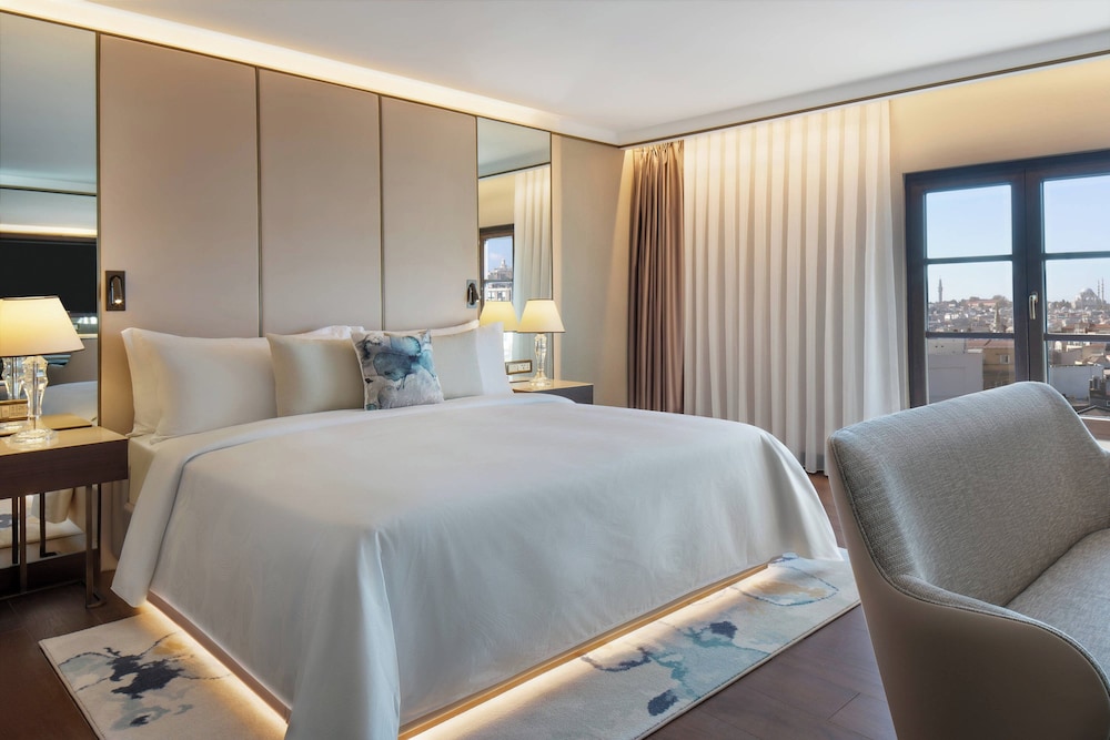 JW Marriott Istanbul Bosphorus 23