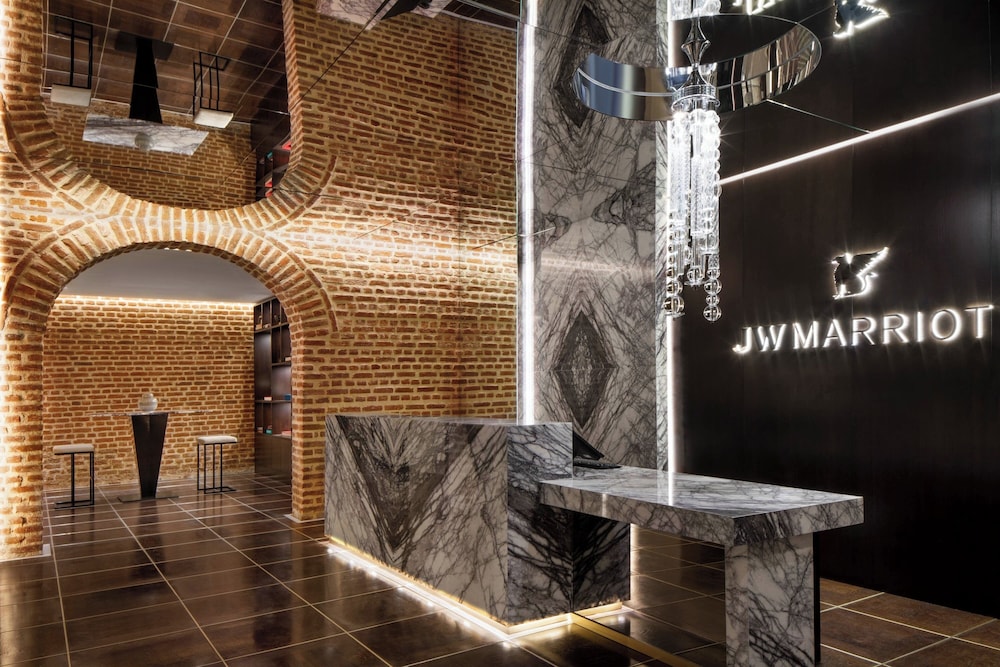 JW Marriott Istanbul Bosphorus 6