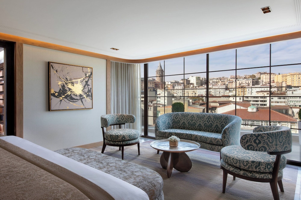 JW Marriott Istanbul Bosphorus 20