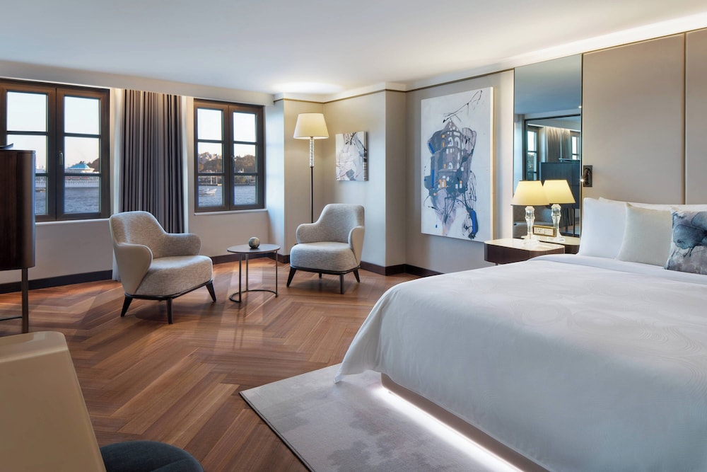 JW Marriott Istanbul Bosphorus 11