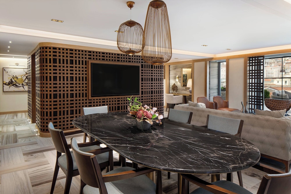 JW Marriott Istanbul Bosphorus 22