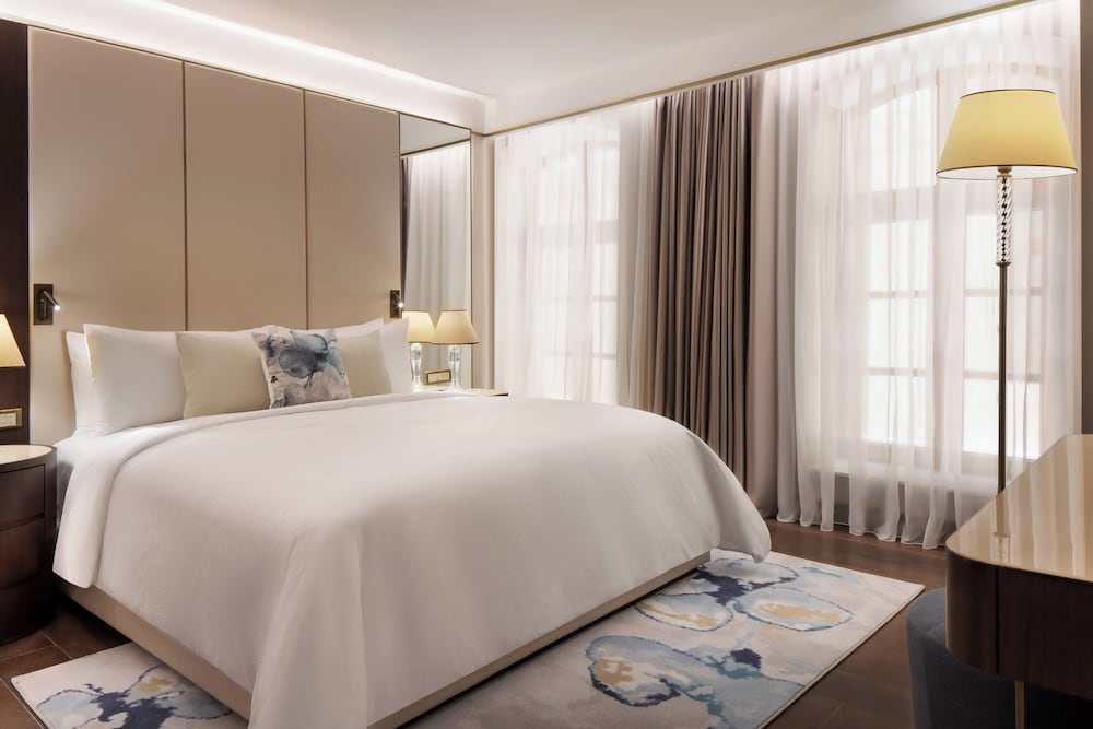 JW Marriott Istanbul Bosphorus 17