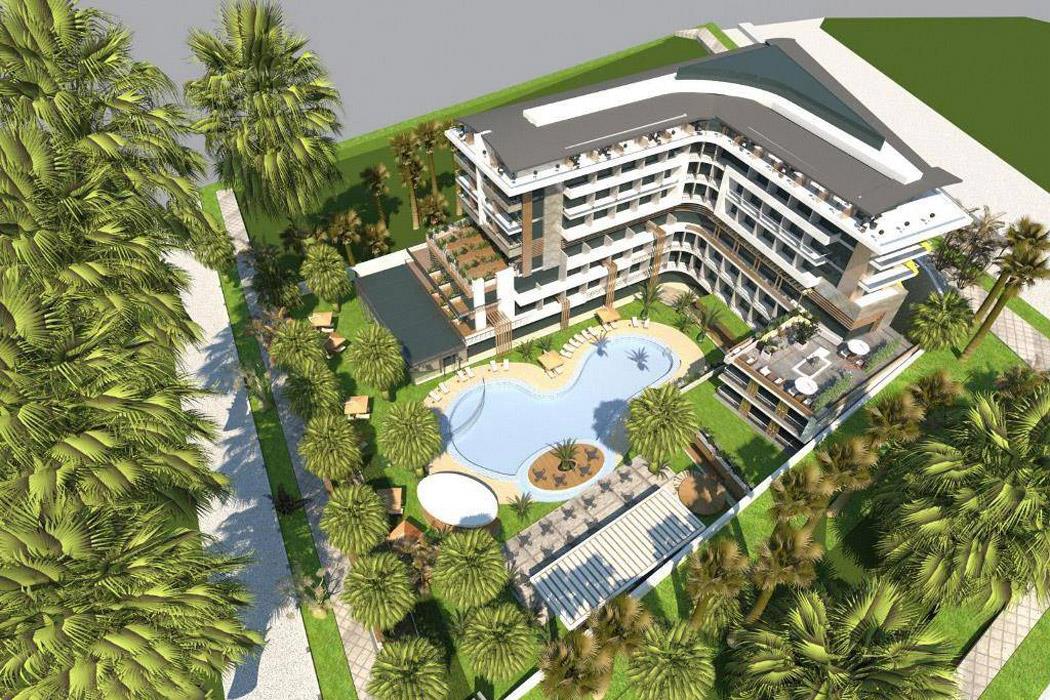 Alexia Resort & SPA 1