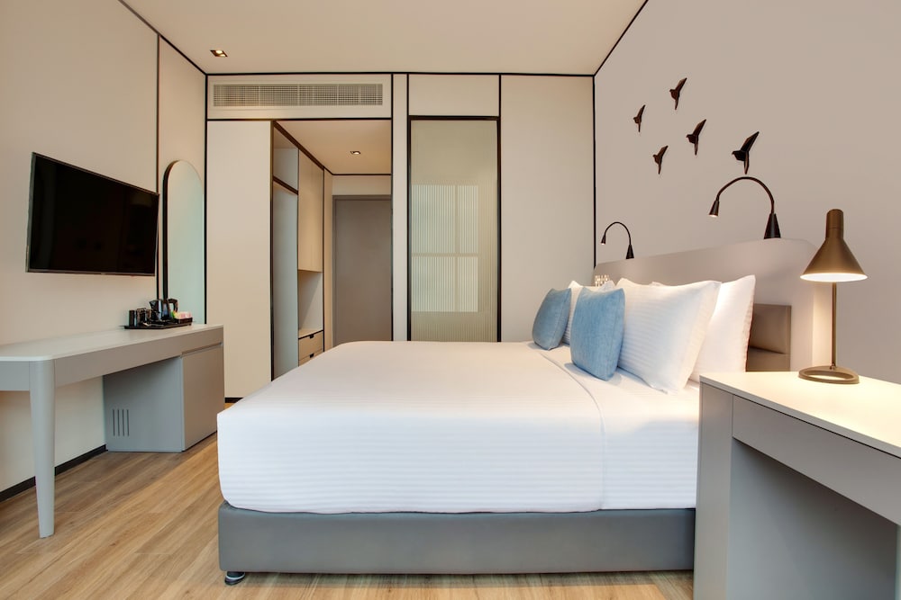 Lemon Tree Hotel, Jumeirah, Dubai 12