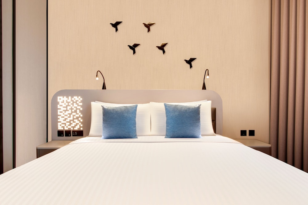 Lemon Tree Hotel, Jumeirah, Dubai 16