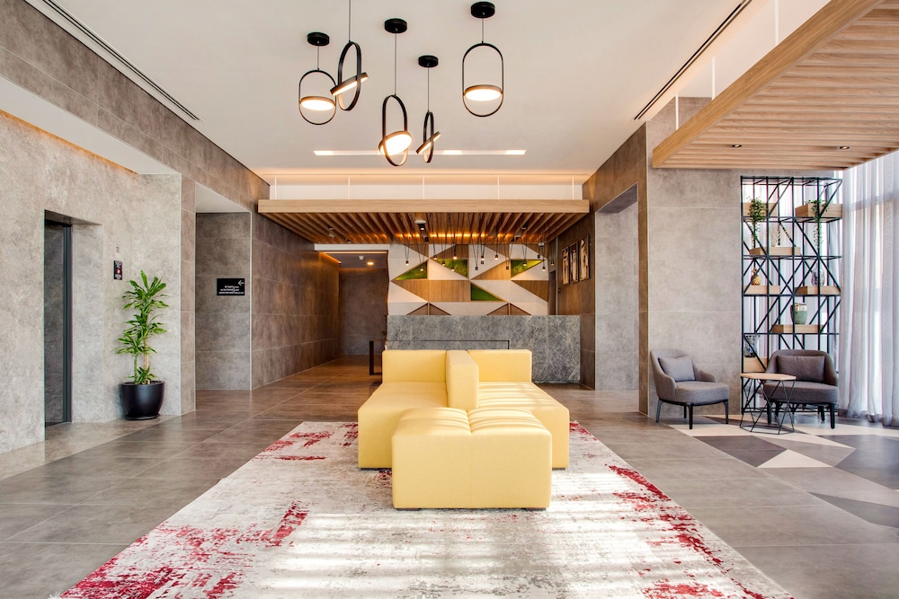 Lemon Tree Hotel, Jumeirah, Dubai 2