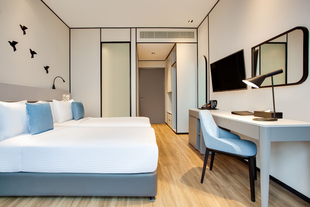 Lemon Tree Hotel, Jumeirah, Dubai 21