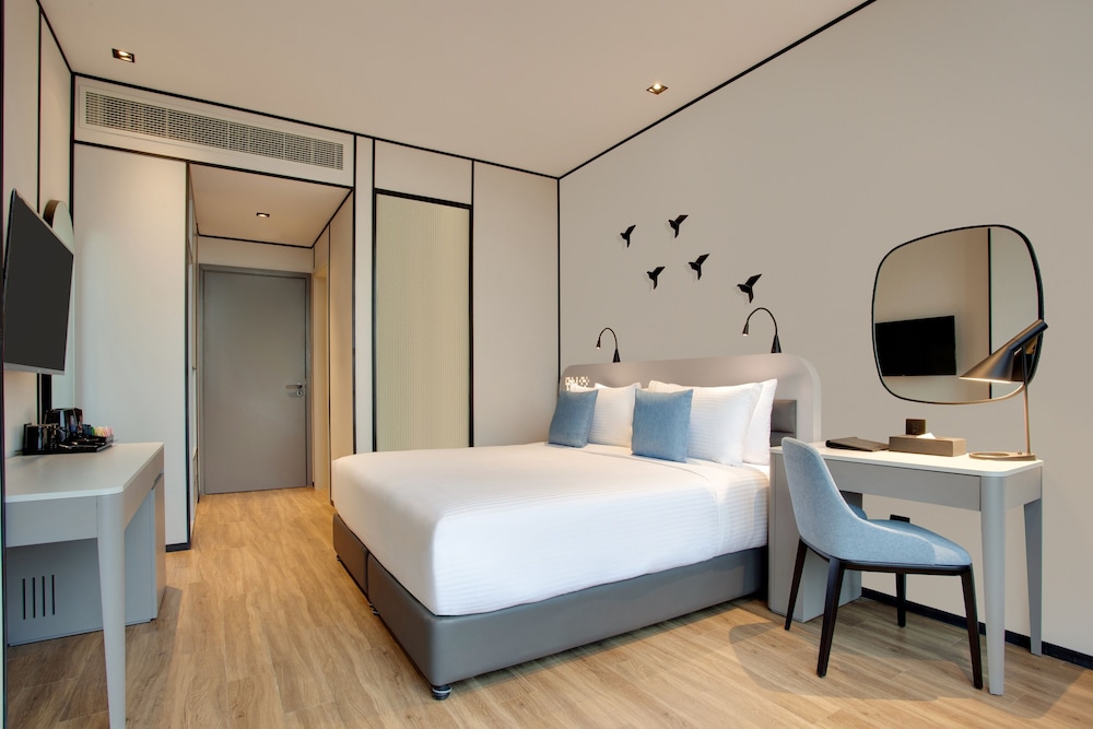 Lemon Tree Hotel, Jumeirah, Dubai 11