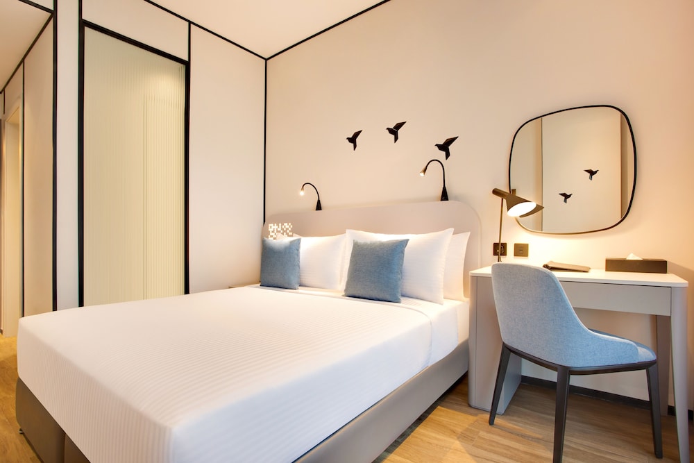 Lemon Tree Hotel, Jumeirah, Dubai 24