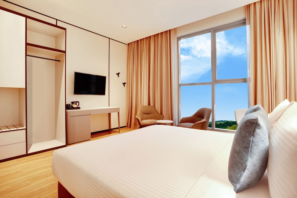 Lemon Tree Hotel, Jumeirah, Dubai 20