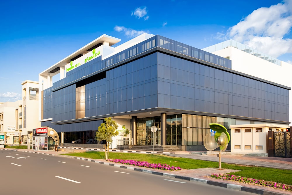 Lemon Tree Hotel, Jumeirah, Dubai 1