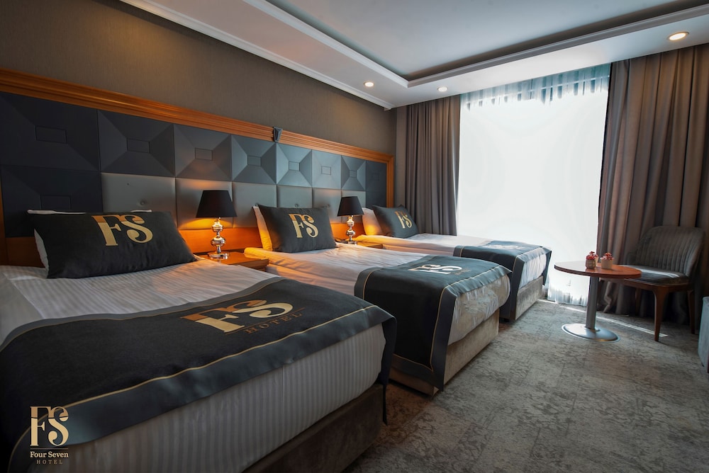 Four Seven Hotel 1