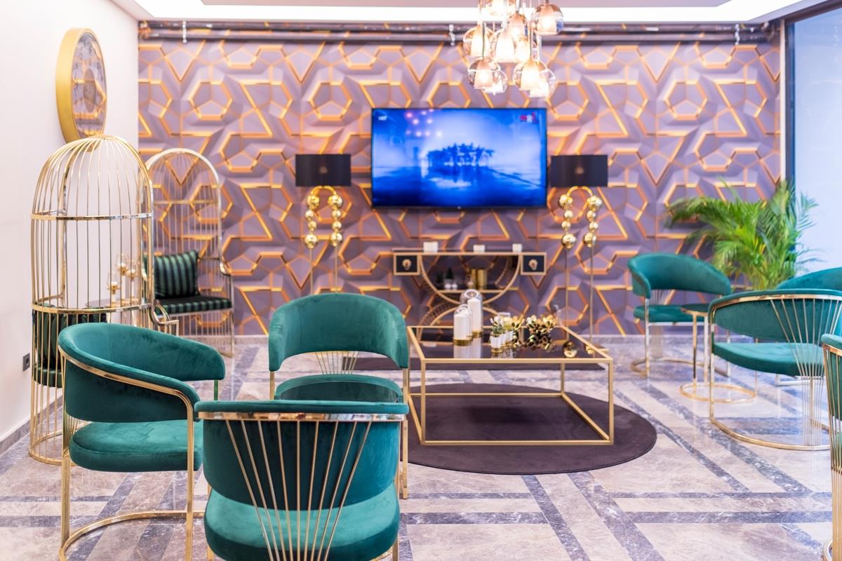 Graziella Gold Hotel 7
